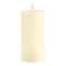 3" x 6" Moving Flame LED Wax Pillar Candle by Ashland®